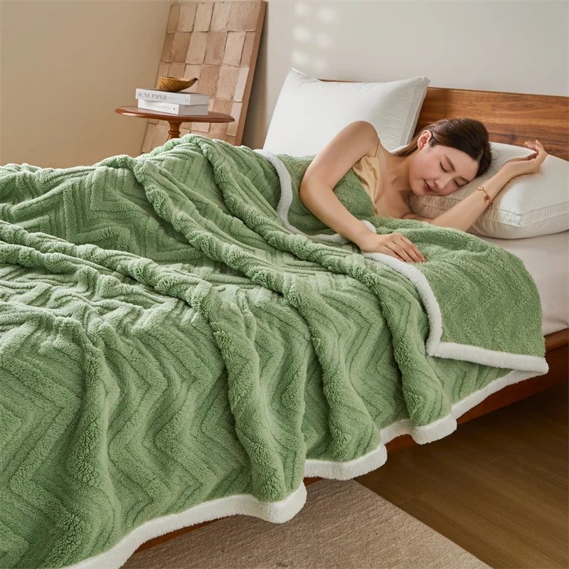 Throw Blanket