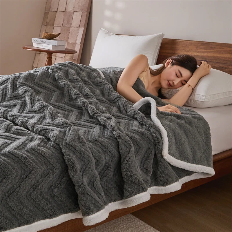 Throw Blanket