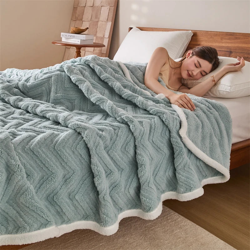 Throw Blanket