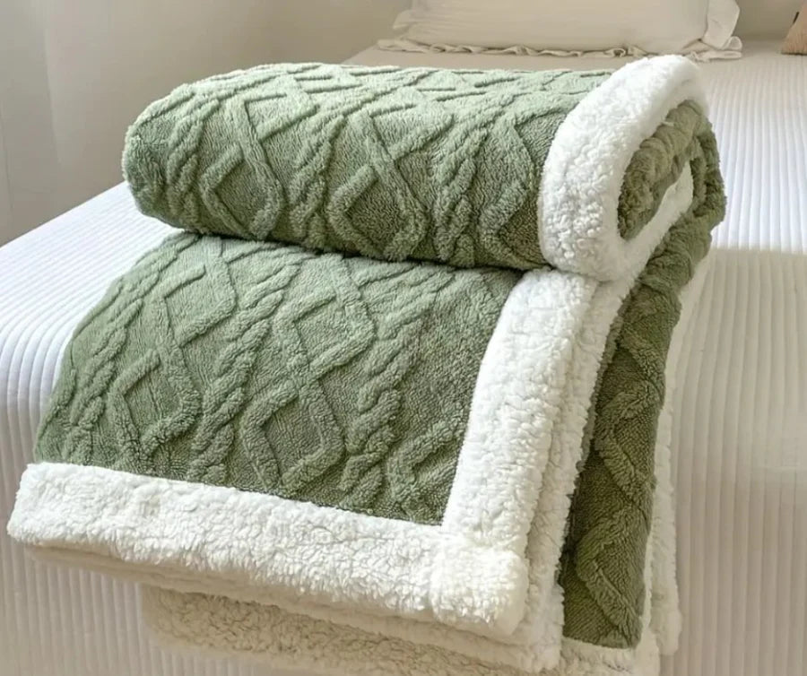 Throw Blanket 
