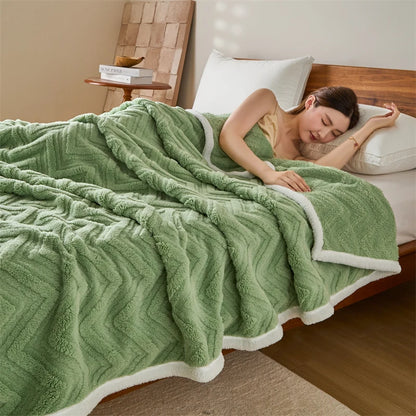 Throw Blanket 